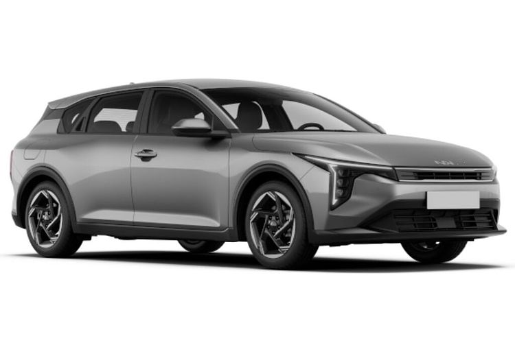 2025 Kia K4 Sport CL4m