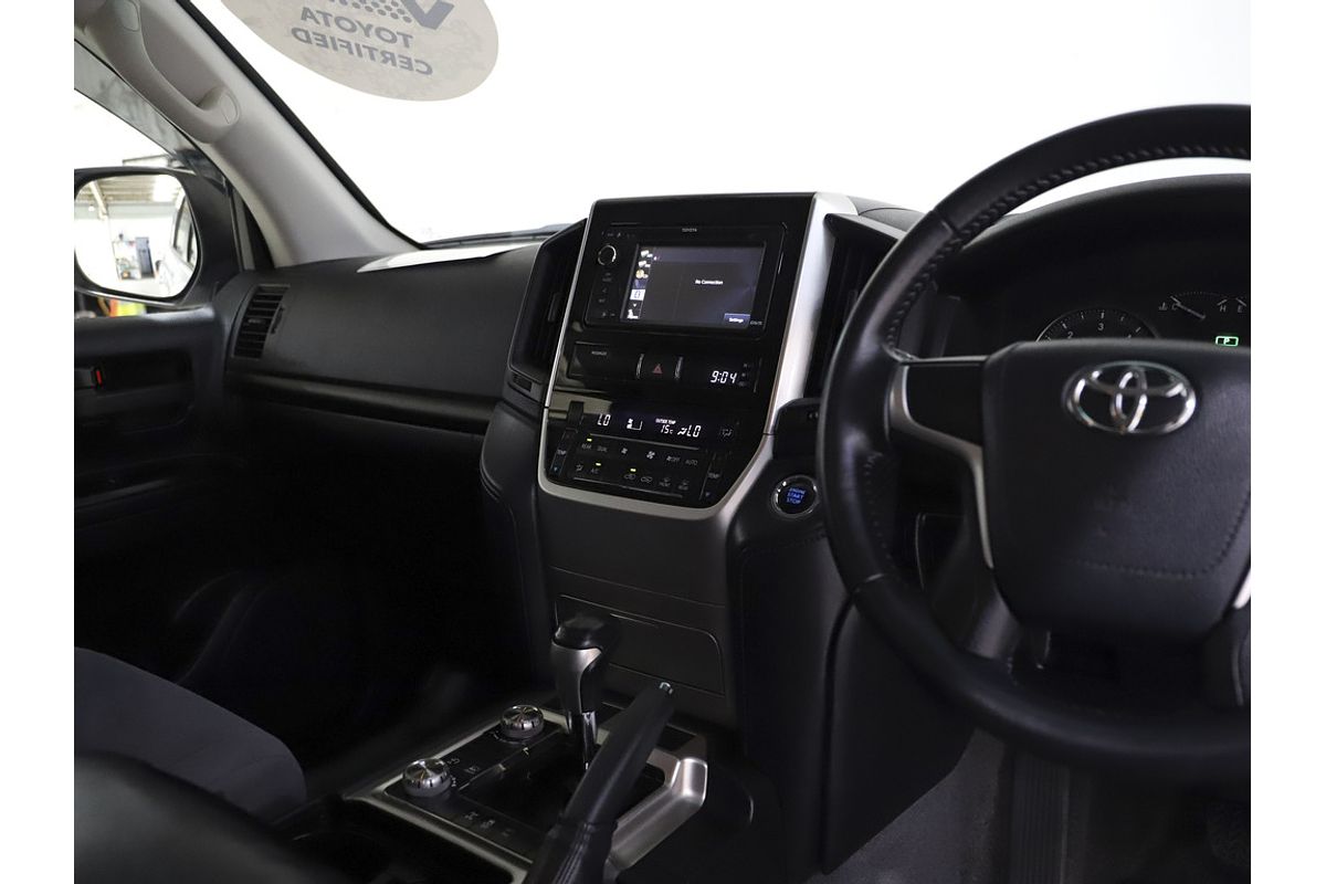 2016 Toyota Landcruiser GXL VDJ200R