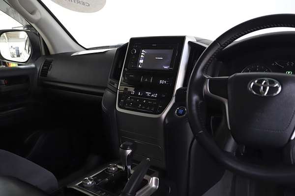 2016 Toyota Landcruiser GXL VDJ200R