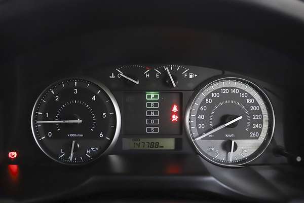 2016 Toyota Landcruiser GXL VDJ200R