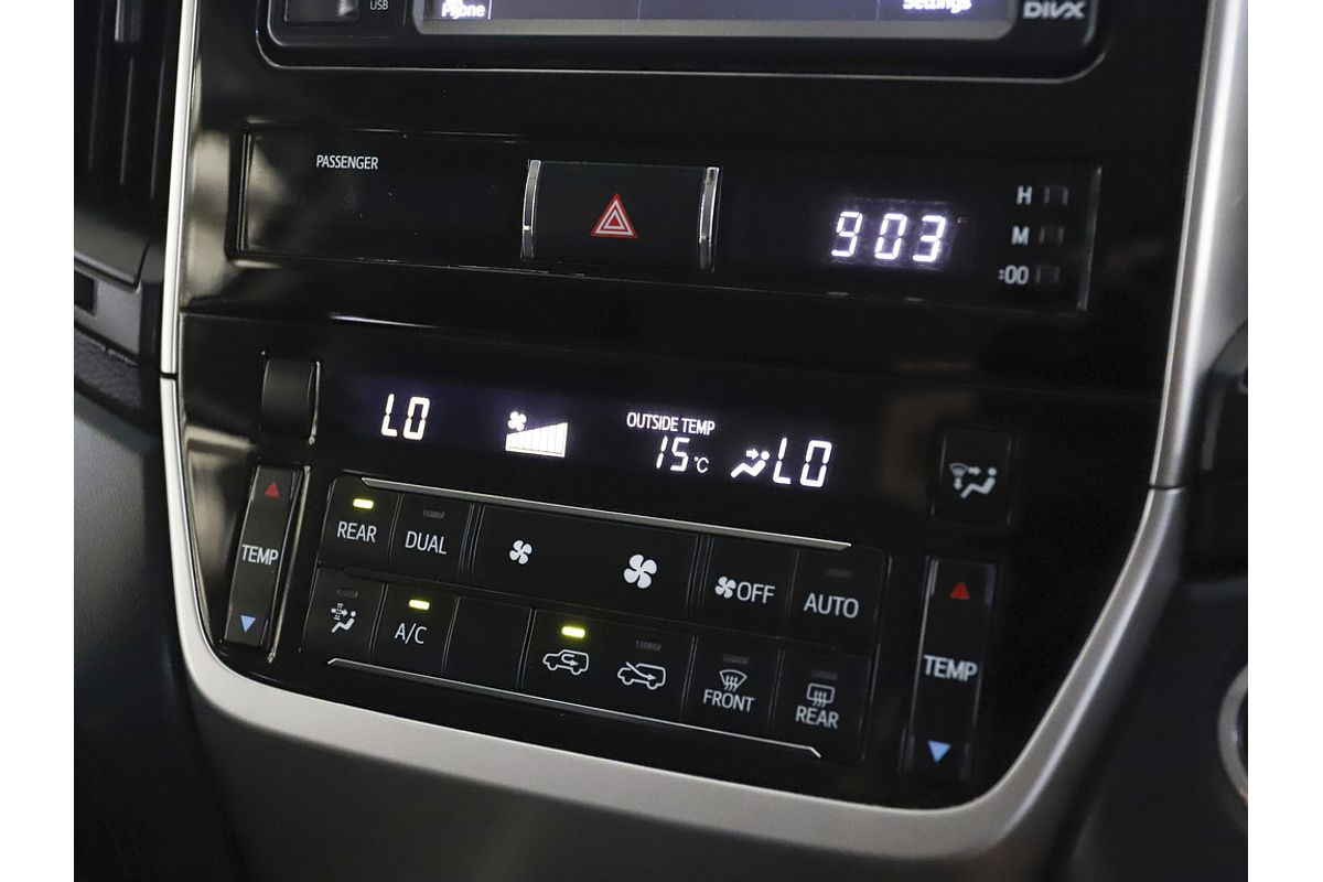 2016 Toyota Landcruiser GXL VDJ200R