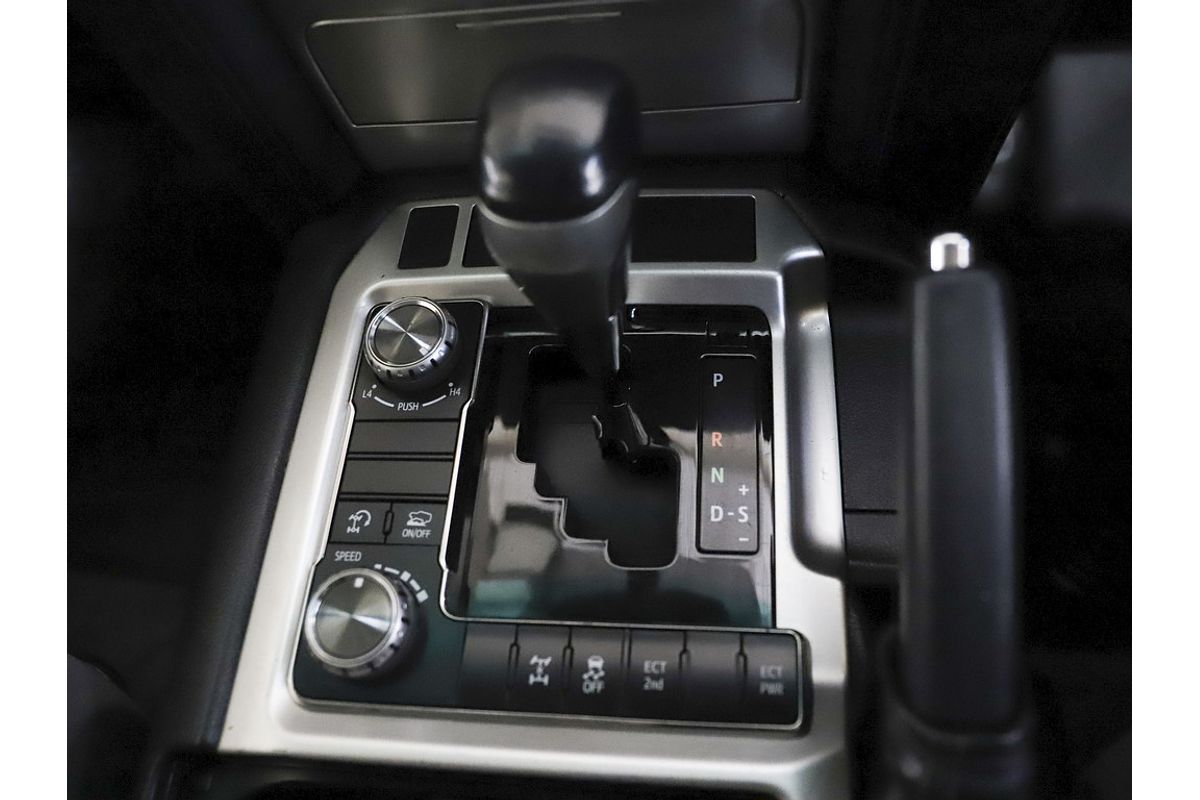 2016 Toyota Landcruiser GXL VDJ200R