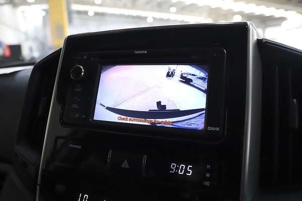 2016 Toyota Landcruiser GXL VDJ200R