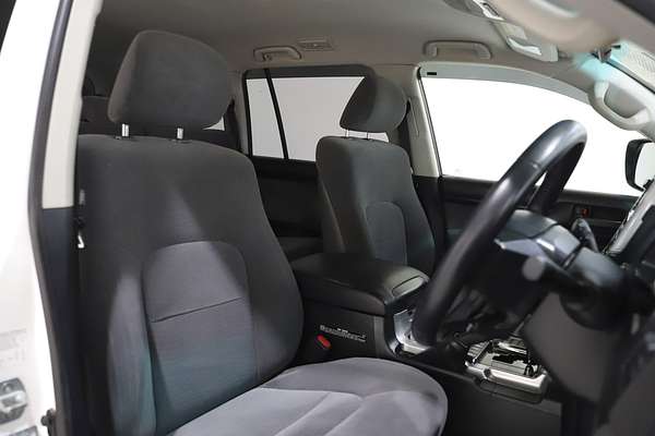 2016 Toyota Landcruiser GXL VDJ200R
