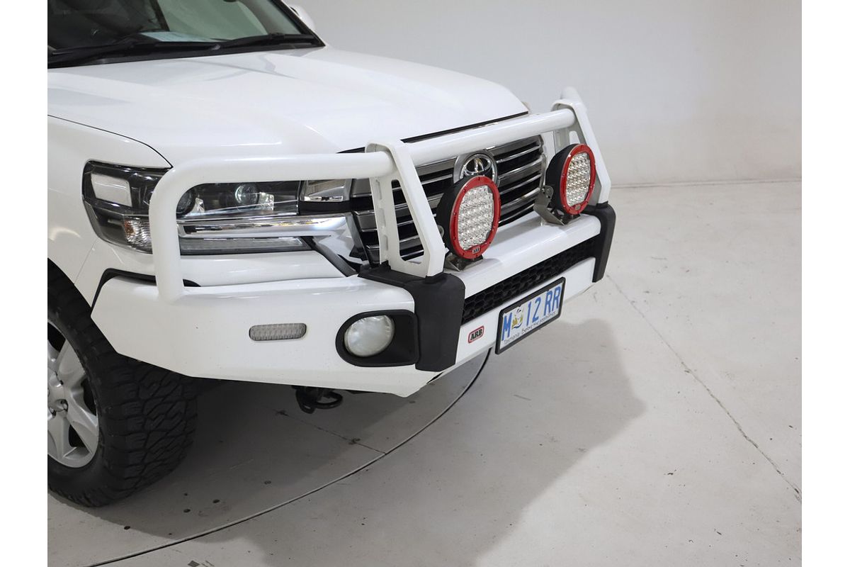 2016 Toyota Landcruiser GXL VDJ200R