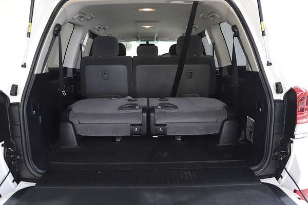 2016 Toyota Landcruiser GXL VDJ200R