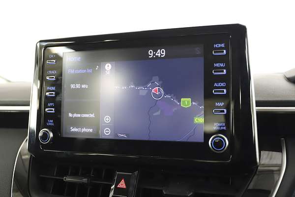 2022 Toyota Corolla Ascent Sport Hybrid ZWE211R