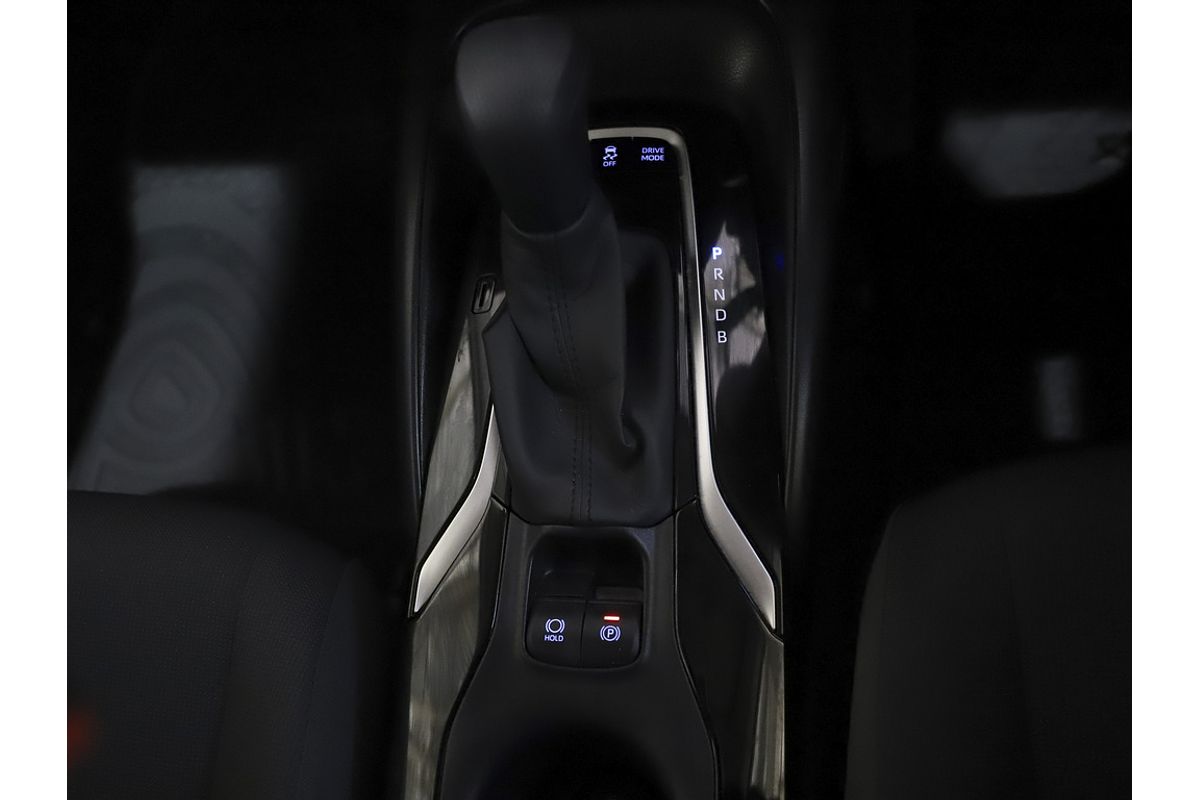 2022 Toyota Corolla Ascent Sport Hybrid ZWE211R