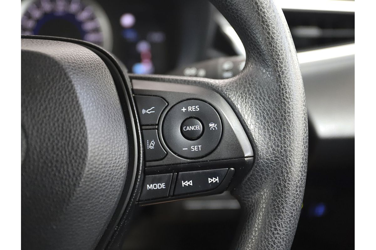 2022 Toyota Corolla Ascent Sport Hybrid ZWE211R