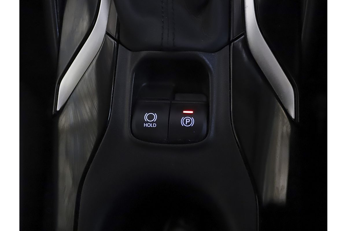 2022 Toyota Corolla Ascent Sport Hybrid ZWE211R