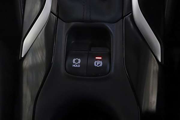 2022 Toyota Corolla Ascent Sport Hybrid ZWE211R