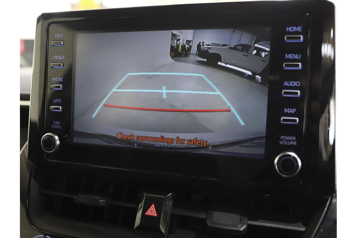 2022 Toyota Corolla Ascent Sport Hybrid ZWE211R