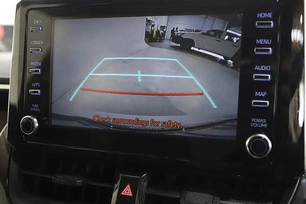 2022 Toyota Corolla Ascent Sport Hybrid ZWE211R