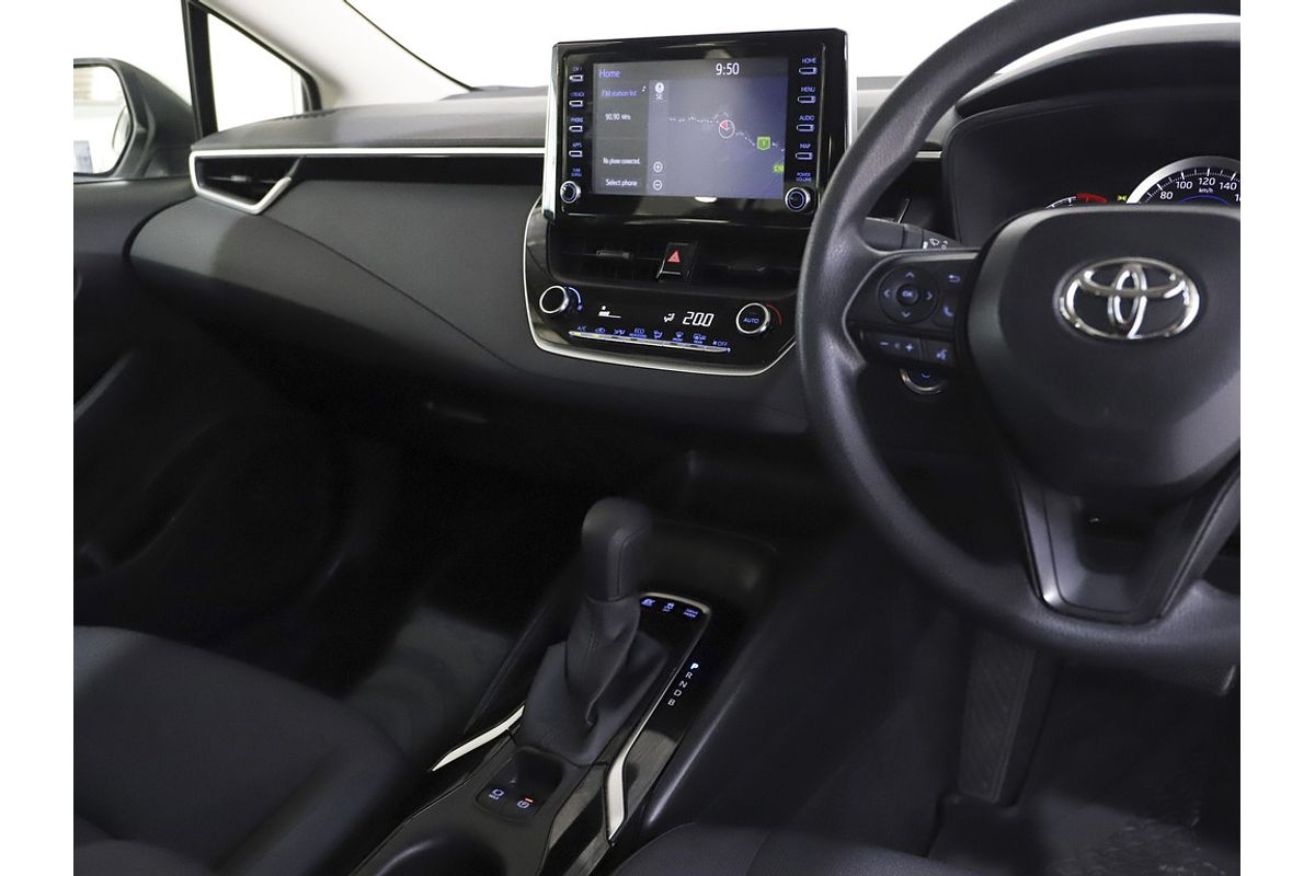 2022 Toyota Corolla Ascent Sport Hybrid ZWE211R