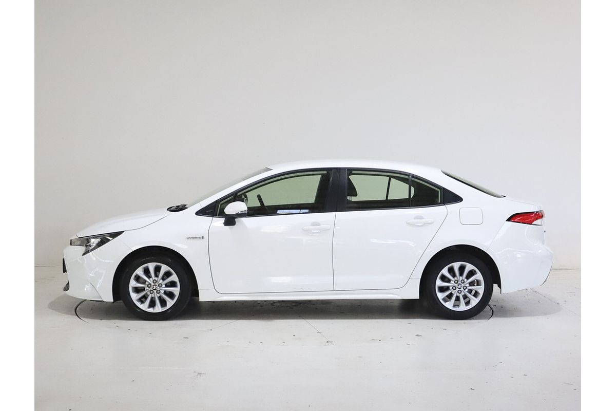 2022 Toyota Corolla Ascent Sport Hybrid ZWE211R