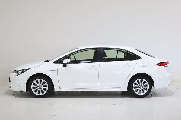 2022 Toyota Corolla Ascent Sport Hybrid ZWE211R