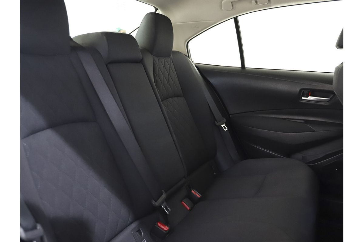 2022 Toyota Corolla Ascent Sport Hybrid ZWE211R