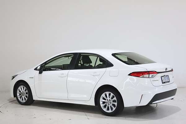 2022 Toyota Corolla Ascent Sport Hybrid ZWE211R