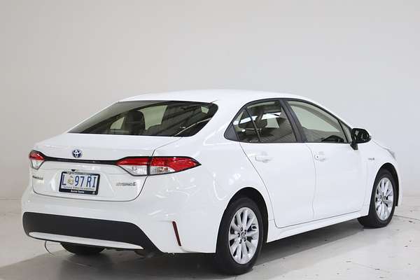 2022 Toyota Corolla Ascent Sport Hybrid ZWE211R