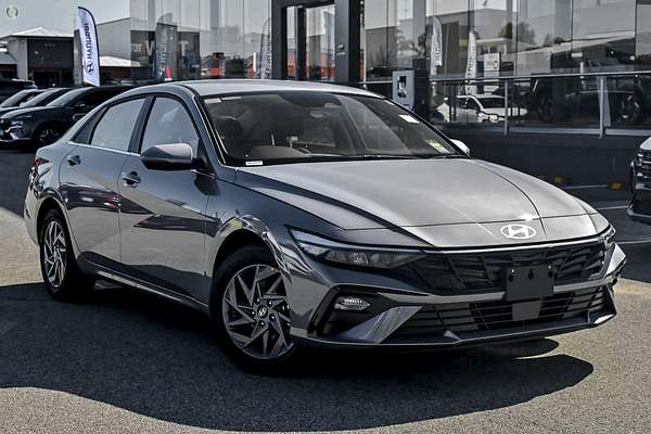 2025 Hyundai i30 Elite Hybrid CN7.V2