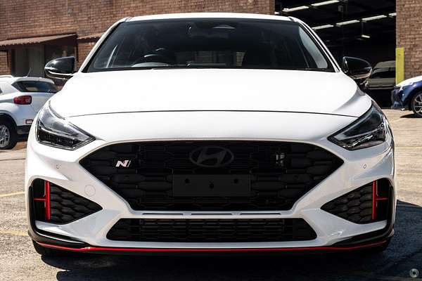 2025 Hyundai i30 N PDe.V6