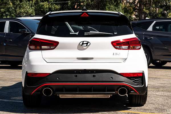 2025 Hyundai i30 N PDe.V6