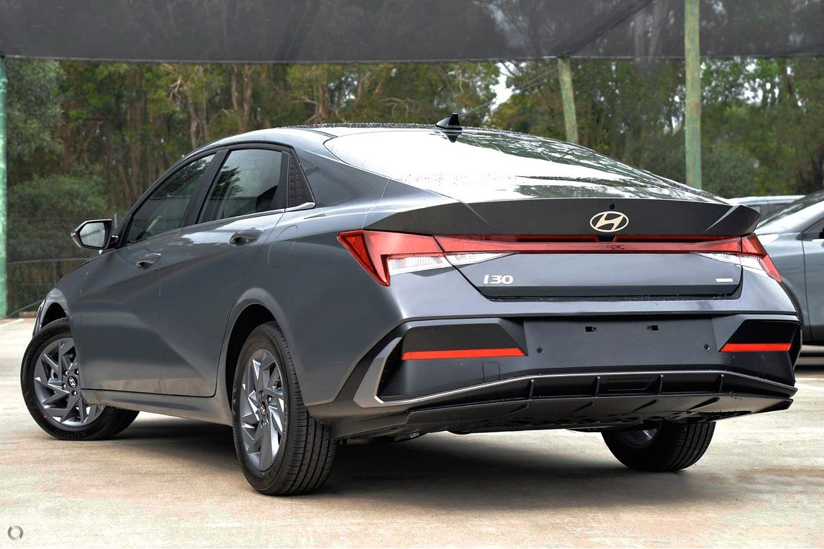 2025 Hyundai i30 Hybrid CN7.V2