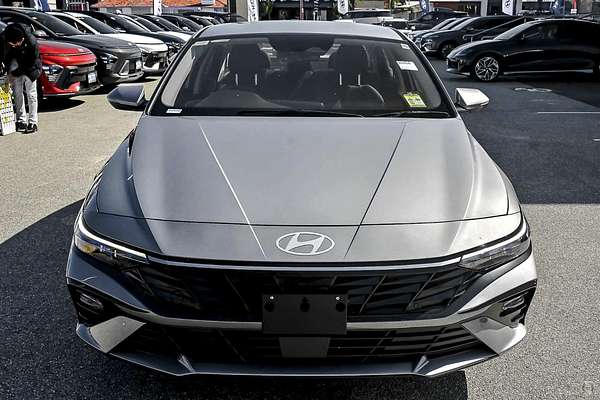 2025 Hyundai i30 Elite Hybrid CN7.V2