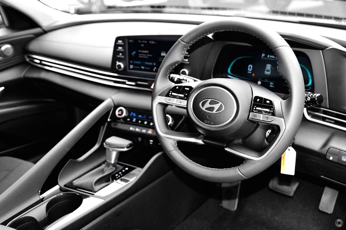 2025 Hyundai i30 Hybrid CN7.V2