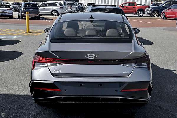 2025 Hyundai i30 Elite Hybrid CN7.V2