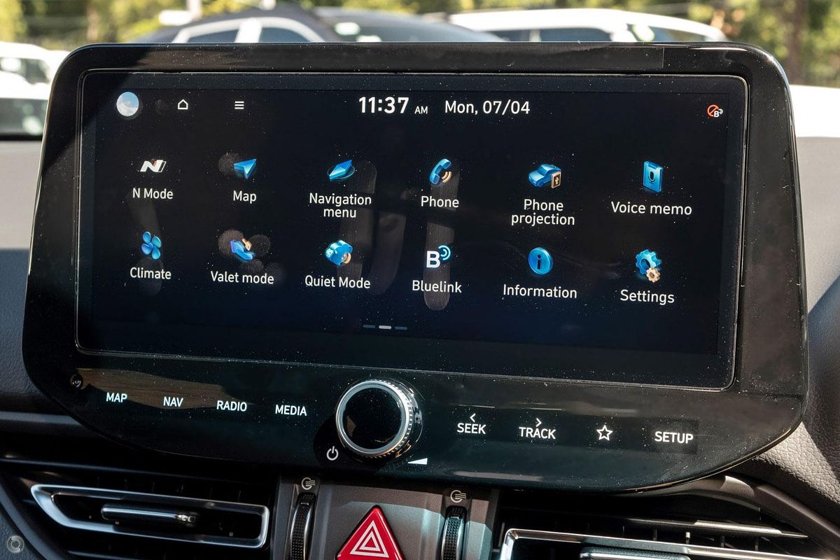 2025 Hyundai i30 N PDe.V6