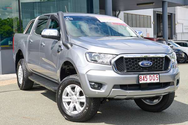 2021 Ford Ranger XLT PX MkIII 4X4 3.2L