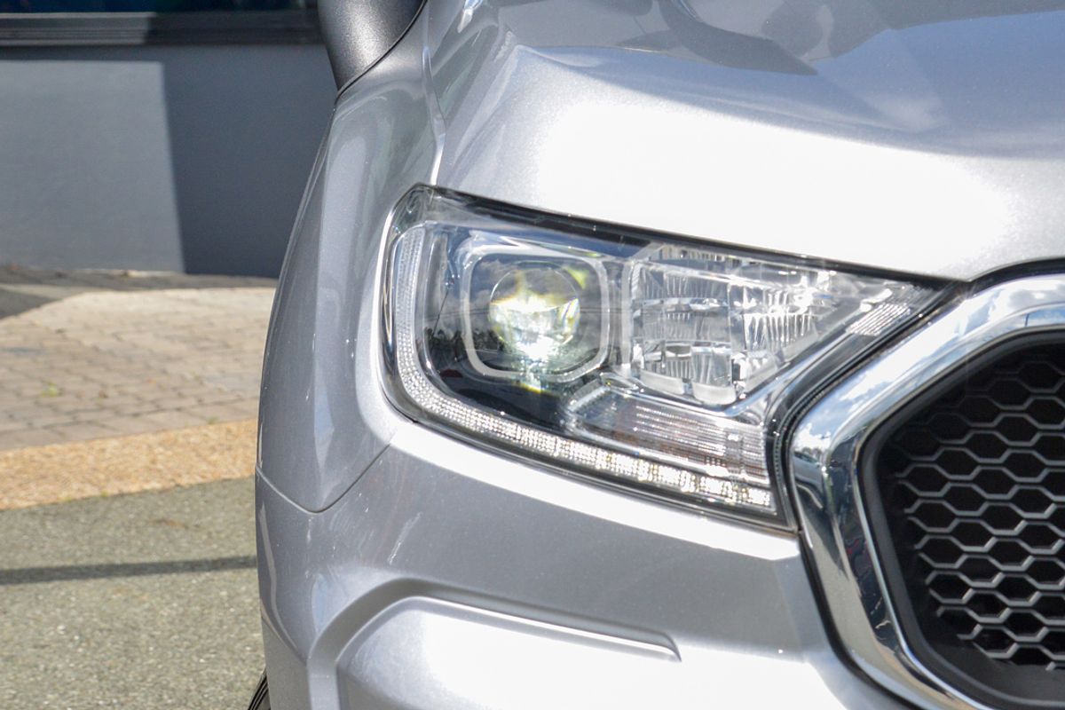 2021 Ford Ranger XLT PX MkIII 4X4 3.2L