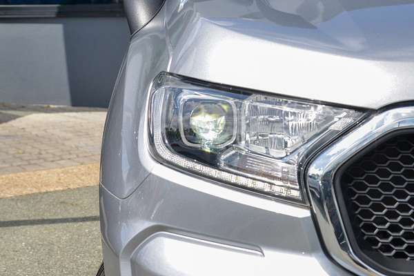 2021 Ford Ranger XLT PX MkIII 4X4 3.2L