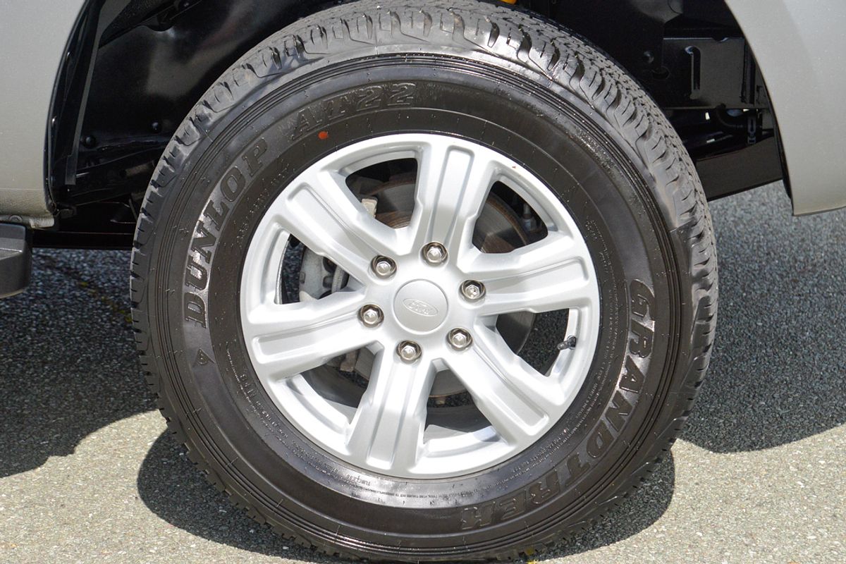 2021 Ford Ranger XLT PX MkIII 4X4 3.2L