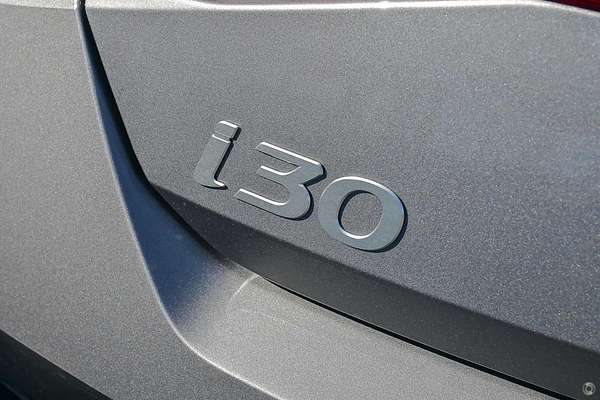 2025 Hyundai i30 Elite Hybrid CN7.V2