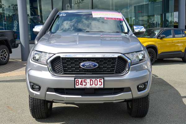 2021 Ford Ranger XLT PX MkIII 4X4 3.2L