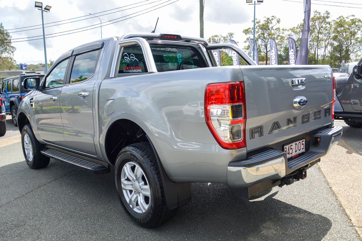 2021 Ford Ranger XLT PX MkIII 4X4 3.2L