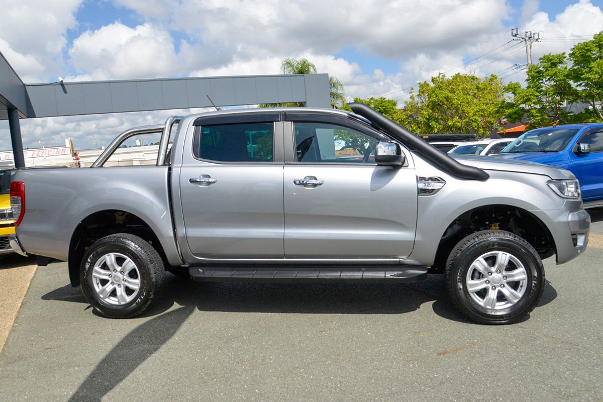 2021 Ford Ranger XLT PX MkIII 4X4 3.2L
