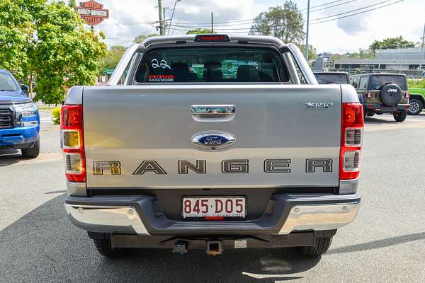 2021 Ford Ranger XLT PX MkIII 4X4 3.2L