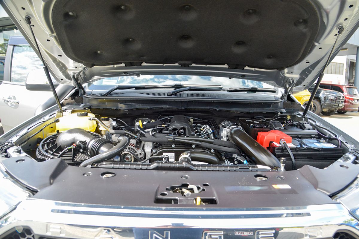 2021 Ford Ranger XLT PX MkIII 4X4 3.2L