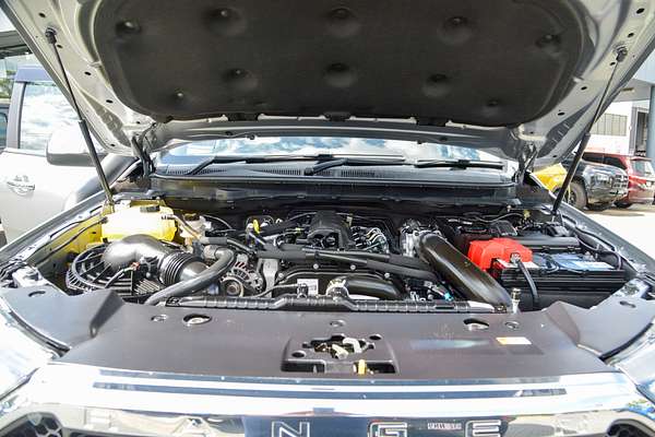 2021 Ford Ranger XLT PX MkIII 4X4 3.2L