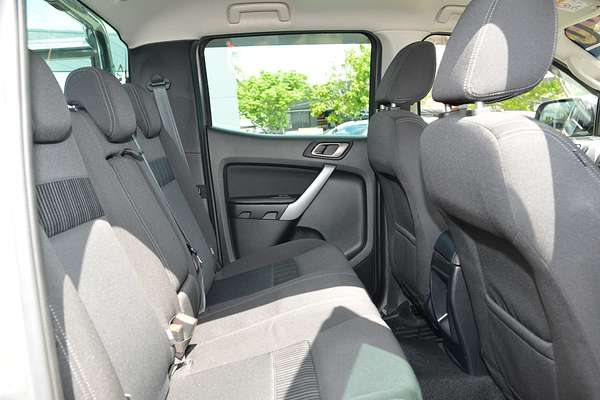 2021 Ford Ranger XLT PX MkIII 4X4 3.2L