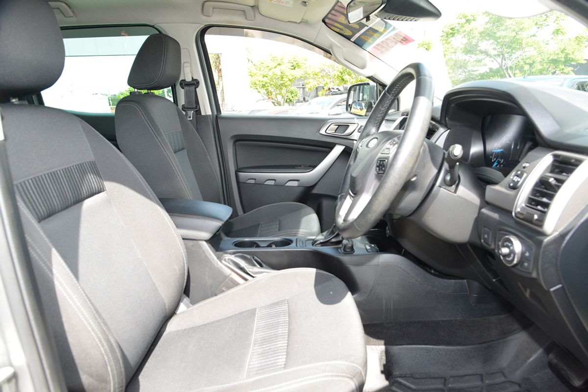 2021 Ford Ranger XLT PX MkIII 4X4 3.2L