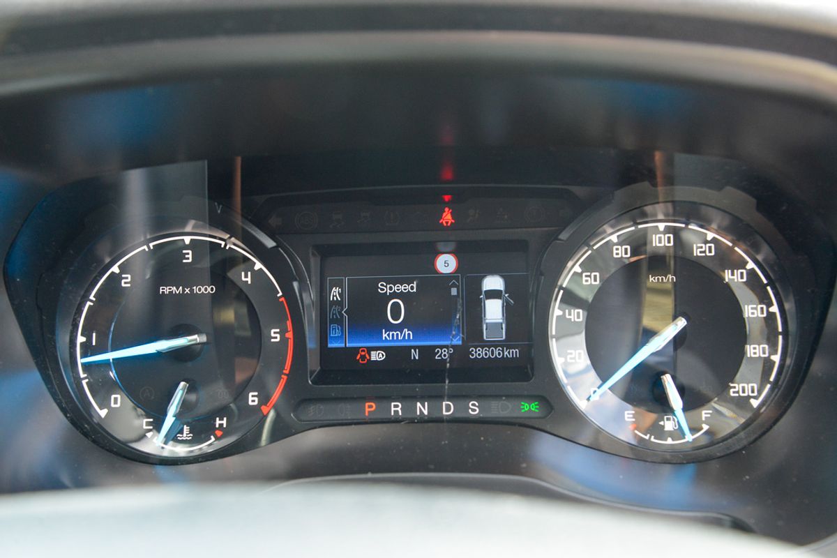 2021 Ford Ranger XLT PX MkIII 4X4 3.2L