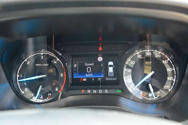 2021 Ford Ranger XLT PX MkIII 4X4 3.2L