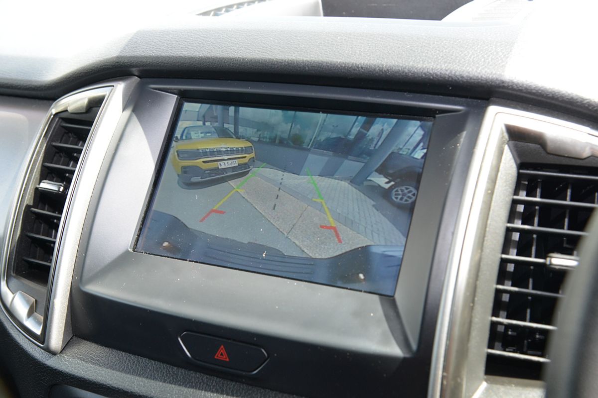 2021 Ford Ranger XLT PX MkIII 4X4 3.2L