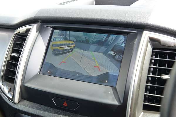 2021 Ford Ranger XLT PX MkIII 4X4 3.2L