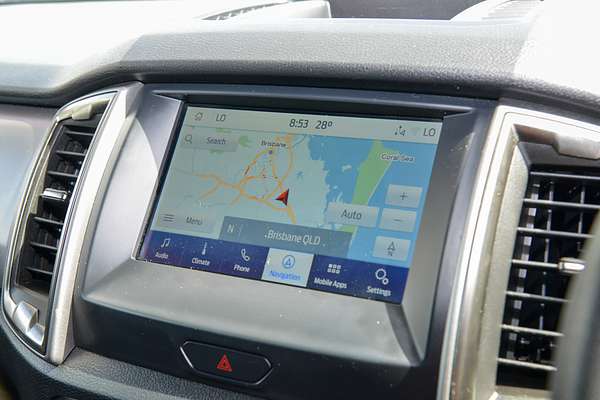 2021 Ford Ranger XLT PX MkIII 4X4 3.2L