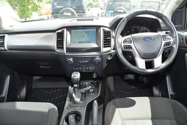 2021 Ford Ranger XLT PX MkIII 4X4 3.2L